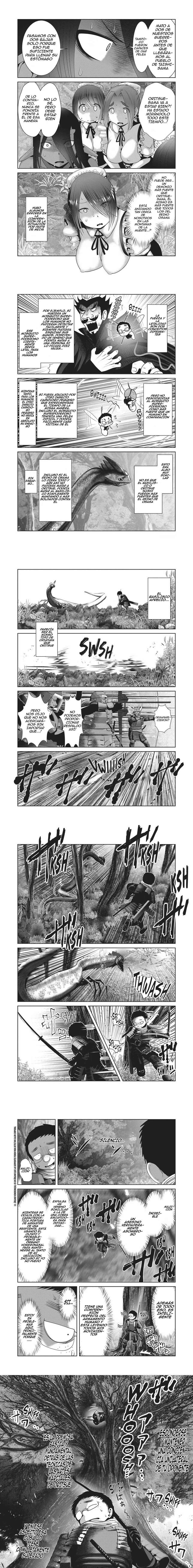 Creature Girls: A Hands-On Field Journal in Another World Capítulo 48 - Página 2