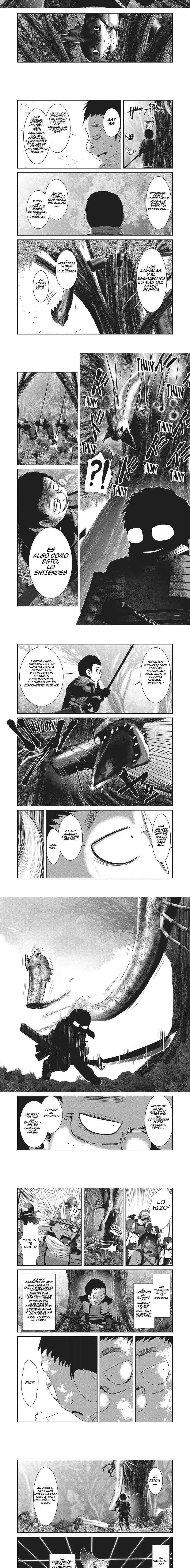 Creature Girls: A Hands-On Field Journal in Another World Capítulo 48 - Página 3