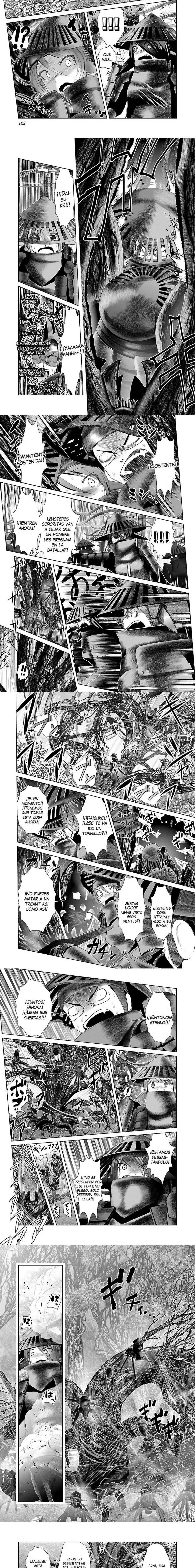 Creature Girls: A Hands-On Field Journal in Another World Capítulo 5 - Página 2