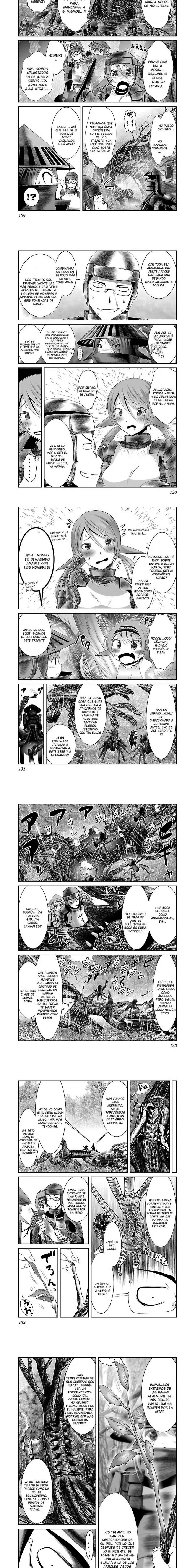 Creature Girls: A Hands-On Field Journal in Another World Capítulo 5 - Página 3