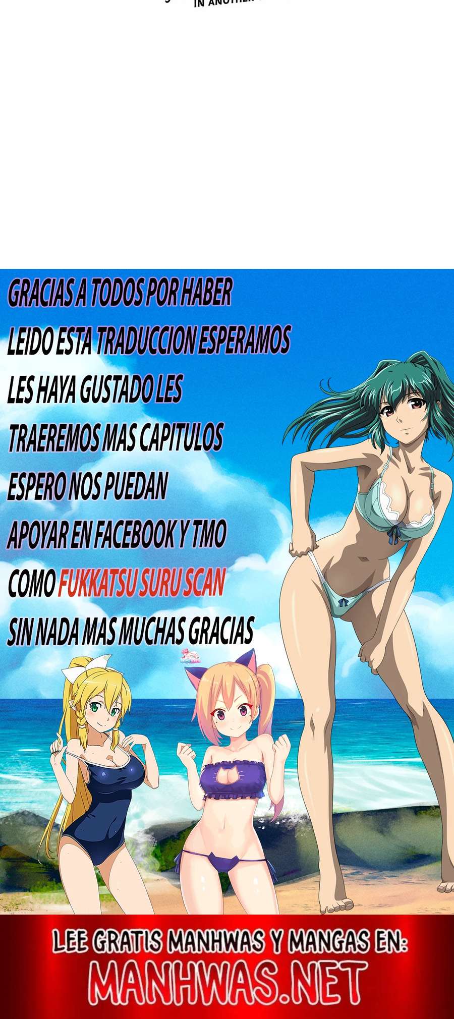 Creature Girls: A Hands-On Field Journal in Another World Capítulo 51 - Página 6