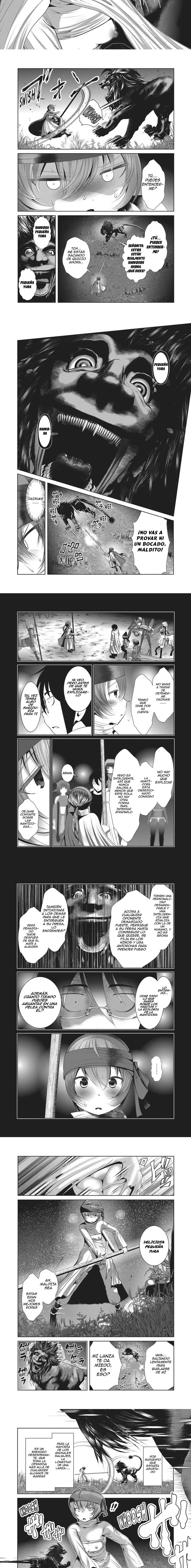 Creature Girls: A Hands-On Field Journal in Another World Capítulo 52 - Página 3