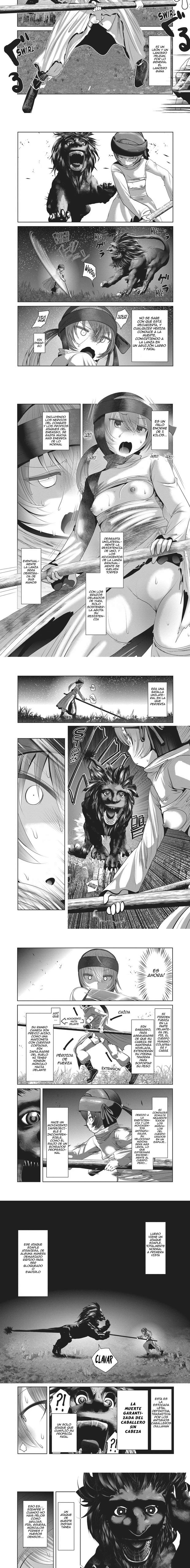 Creature Girls: A Hands-On Field Journal in Another World Capítulo 52 - Página 4