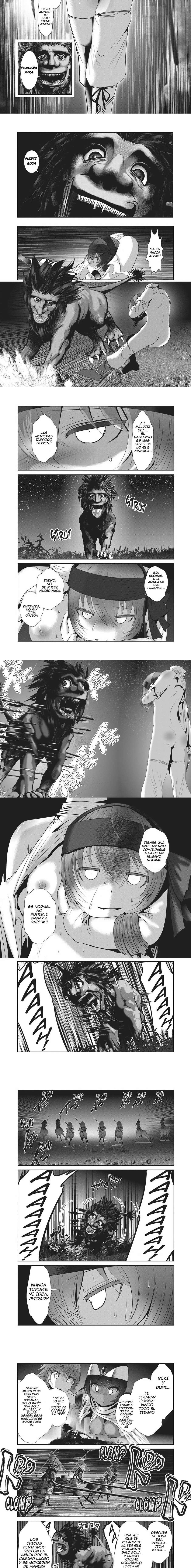 Creature Girls: A Hands-On Field Journal in Another World Capítulo 53 - Página 2