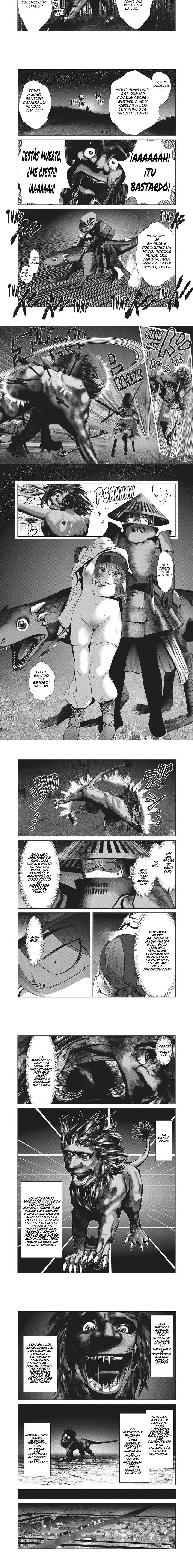 Creature Girls: A Hands-On Field Journal in Another World Capítulo 53 - Página 3