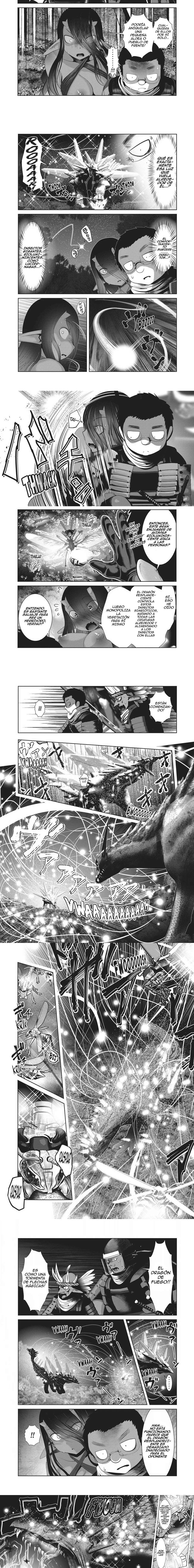 Creature Girls: A Hands-On Field Journal in Another World Capítulo 54 - Página 2