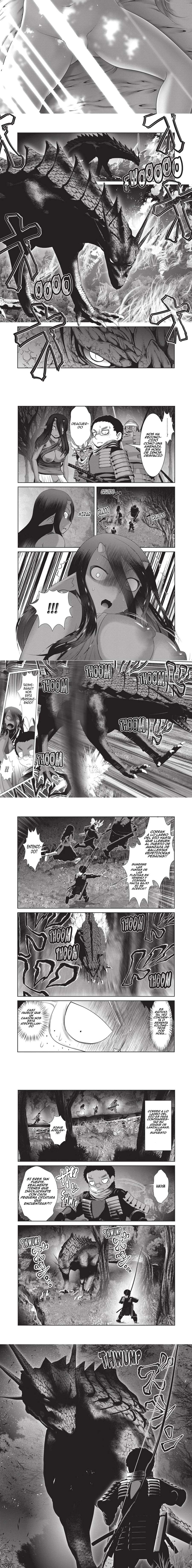 Creature Girls: A Hands-On Field Journal in Another World Capítulo 55 - Página 2