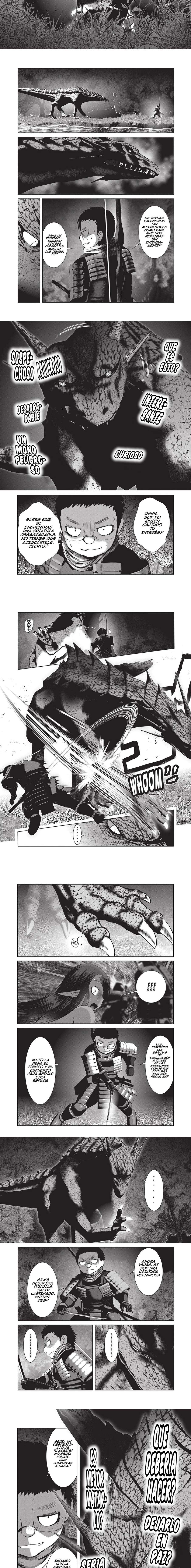 Creature Girls: A Hands-On Field Journal in Another World Capítulo 55 - Página 3