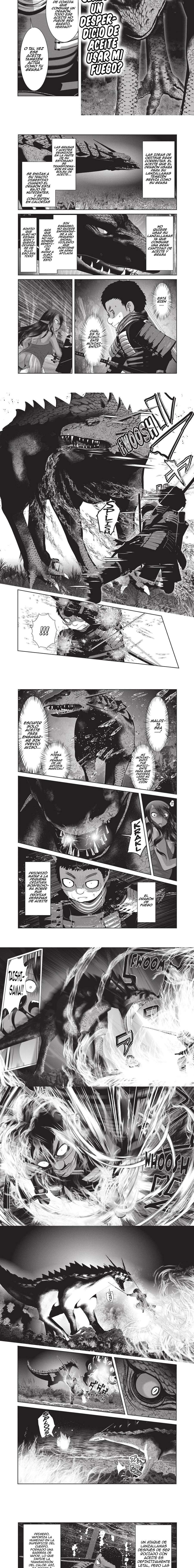 Creature Girls: A Hands-On Field Journal in Another World Capítulo 55 - Página 4