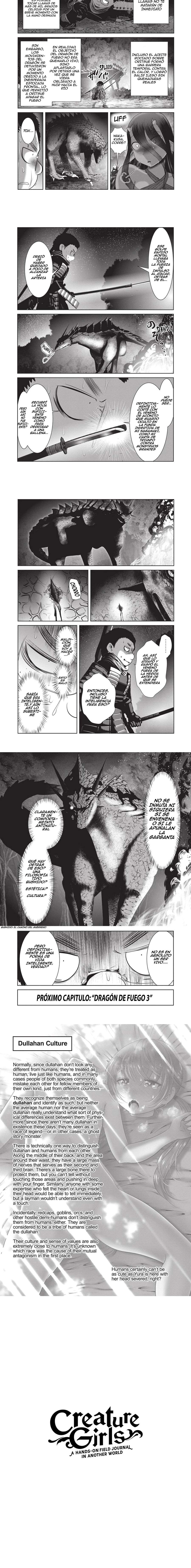 Creature Girls: A Hands-On Field Journal in Another World Capítulo 55 - Página 5