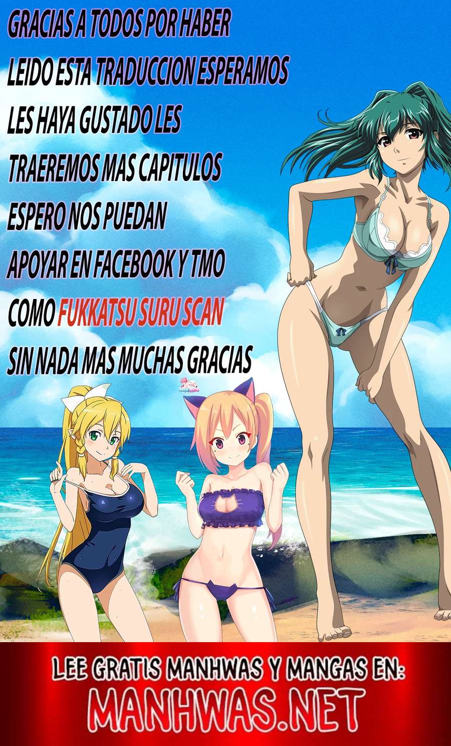 Creature Girls: A Hands-On Field Journal in Another World Capítulo 55 - Página 6