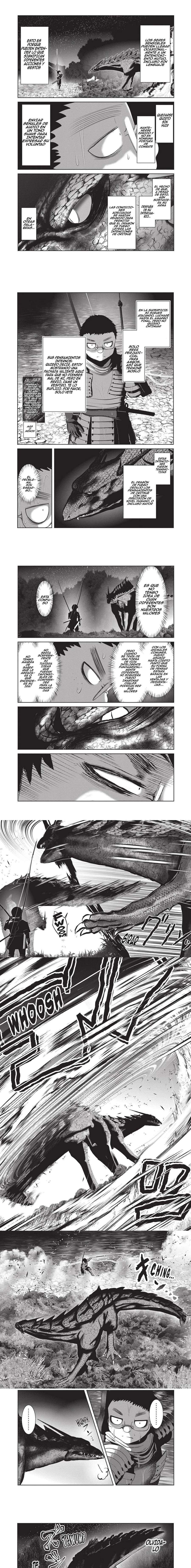 Creature Girls: A Hands-On Field Journal in Another World Capítulo 56 - Página 2