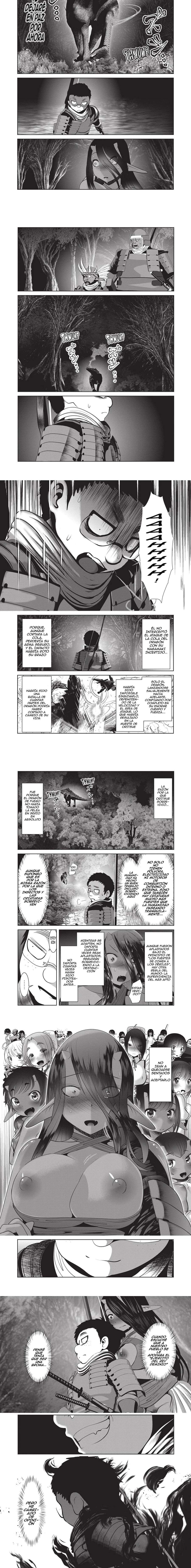 Creature Girls: A Hands-On Field Journal in Another World Capítulo 56 - Página 3