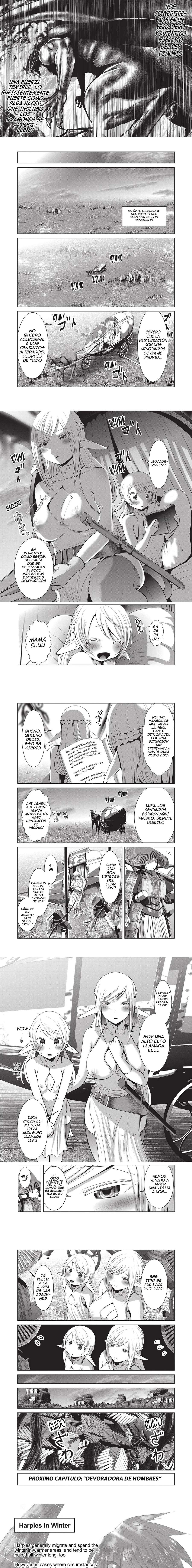 Creature Girls: A Hands-On Field Journal in Another World Capítulo 56 - Página 4