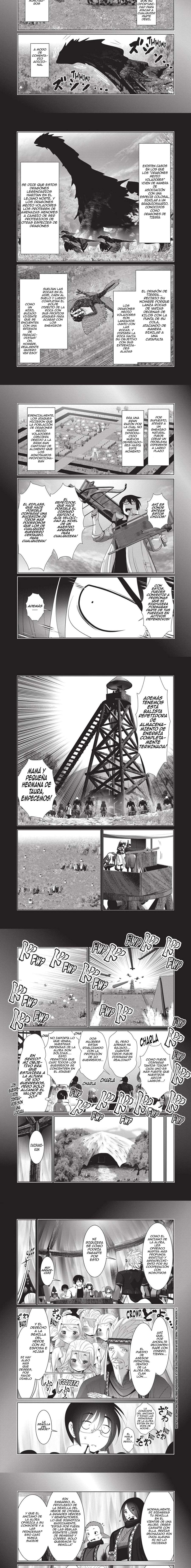 Creature Girls: A Hands-On Field Journal in Another World Capítulo 57 - Página 2