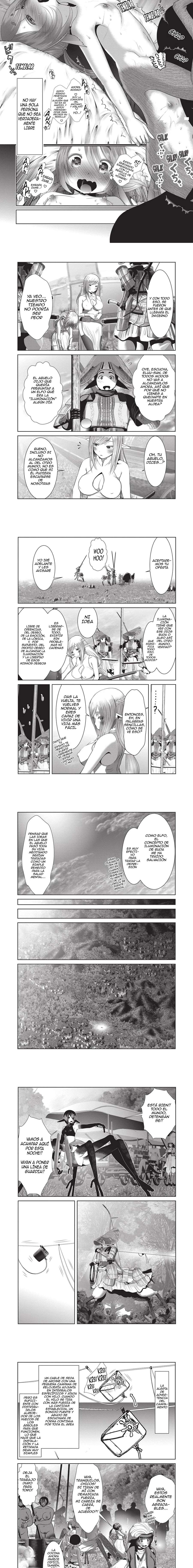 Creature Girls: A Hands-On Field Journal in Another World Capítulo 57 - Página 4