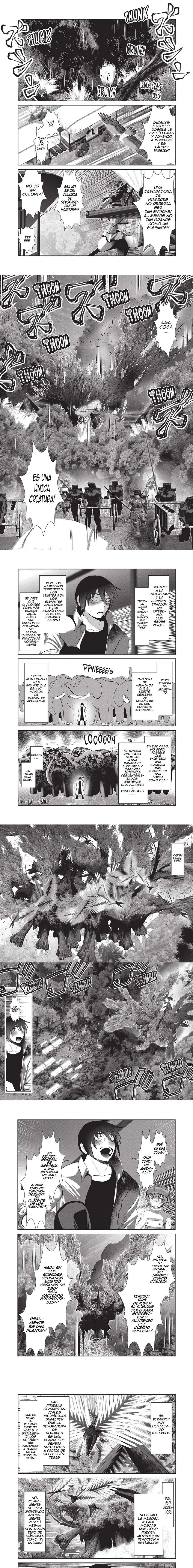 Creature Girls: A Hands-On Field Journal in Another World Capítulo 58 - Página 2