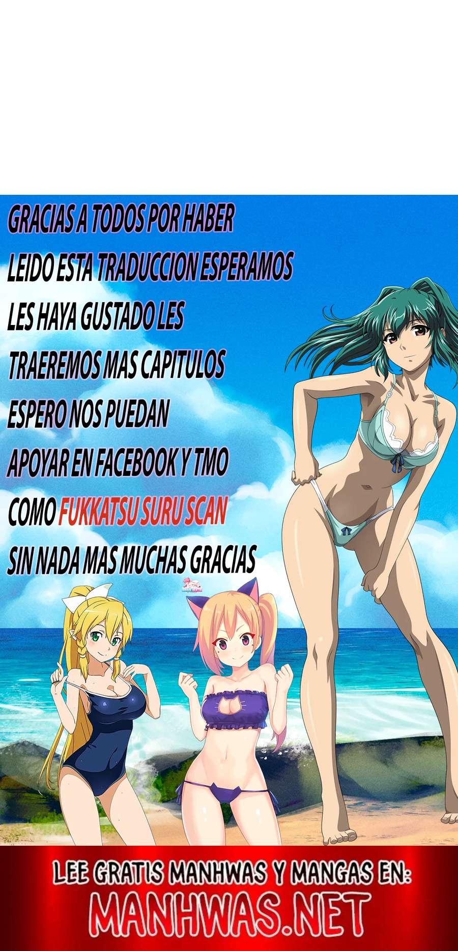 Creature Girls: A Hands-On Field Journal in Another World Capítulo 58 - Página 5