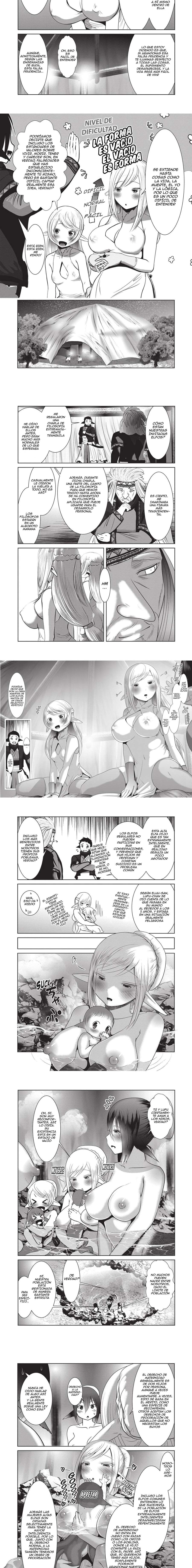 Creature Girls: A Hands-On Field Journal in Another World Capítulo 59 - Página 2