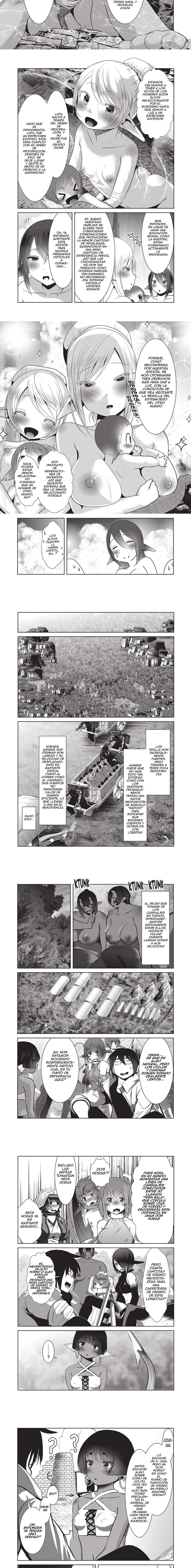 Creature Girls: A Hands-On Field Journal in Another World Capítulo 59 - Página 3