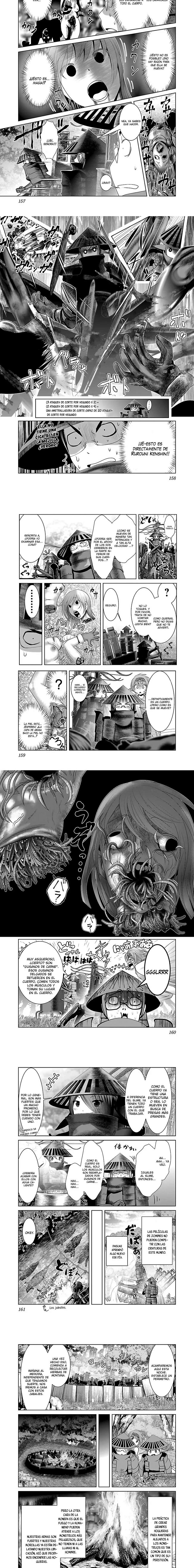 Creature Girls: A Hands-On Field Journal in Another World Capítulo 6 - Página 3