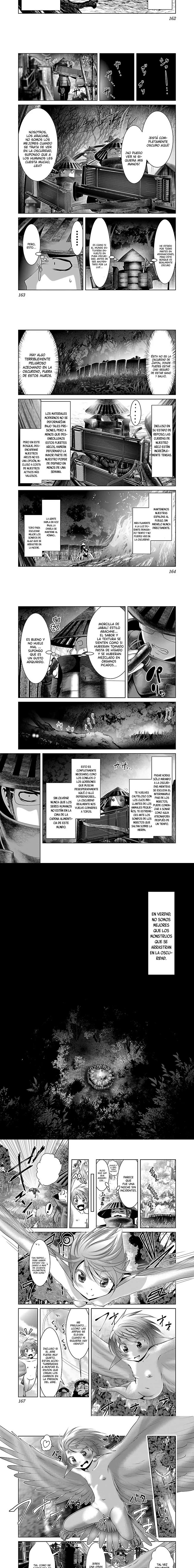 Creature Girls: A Hands-On Field Journal in Another World Capítulo 6 - Página 4