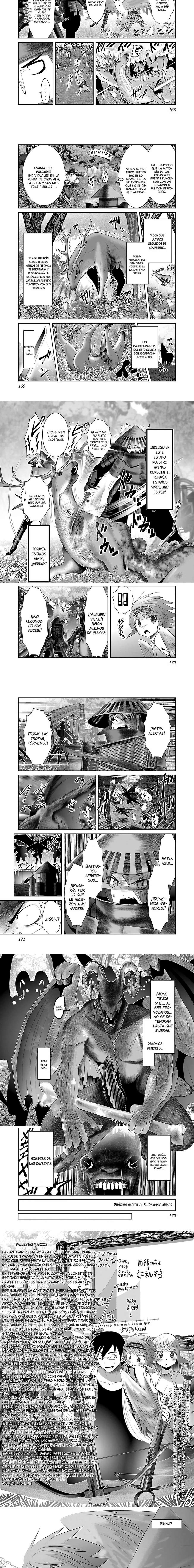 Creature Girls: A Hands-On Field Journal in Another World Capítulo 6 - Página 5