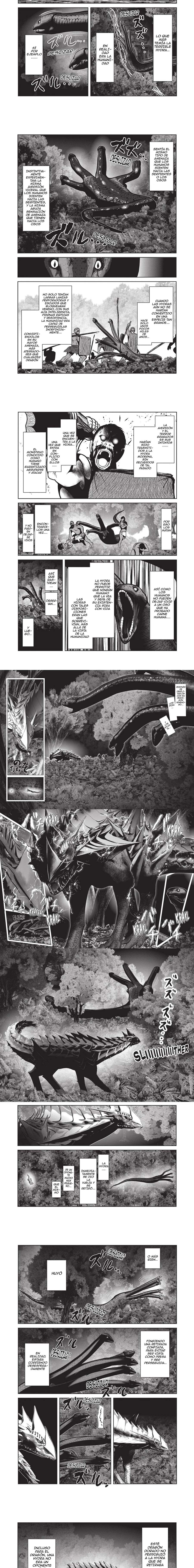 Creature Girls: A Hands-On Field Journal in Another World Capítulo 60 - Página 2