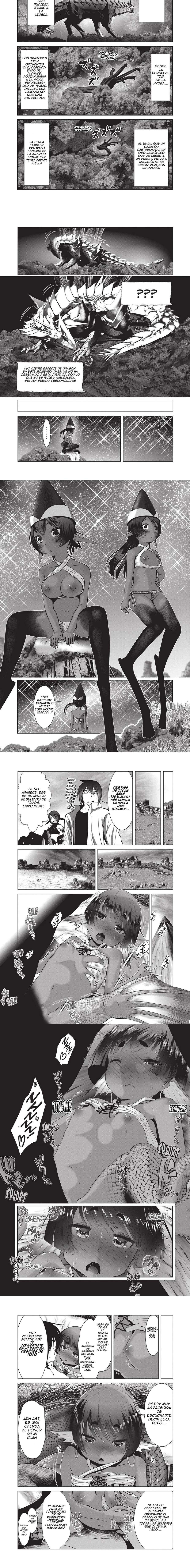 Creature Girls: A Hands-On Field Journal in Another World Capítulo 60 - Página 3