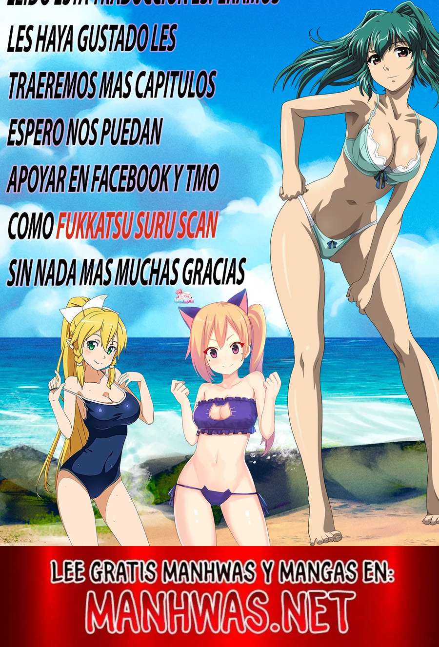 Creature Girls: A Hands-On Field Journal in Another World Capítulo 60 - Página 7