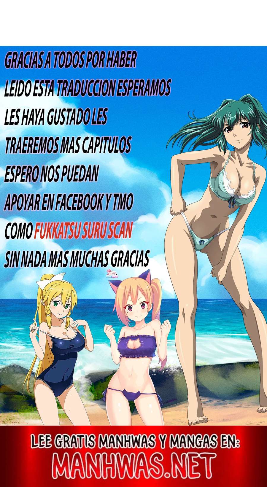 Creature Girls: A Hands-On Field Journal in Another World Capítulo 61 - Página 7