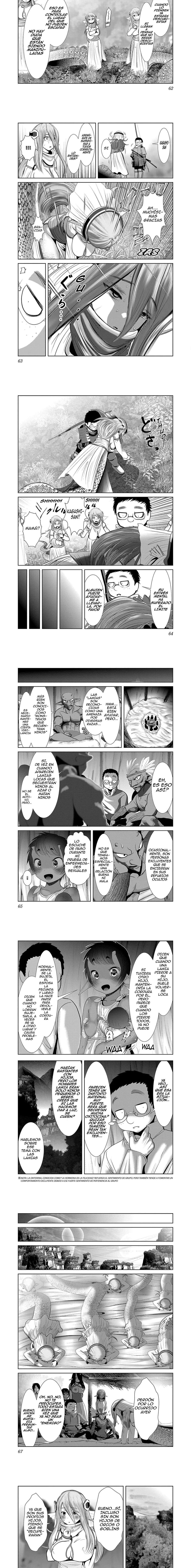 Creature Girls: A Hands-On Field Journal in Another World Capítulo 63 - Página 2