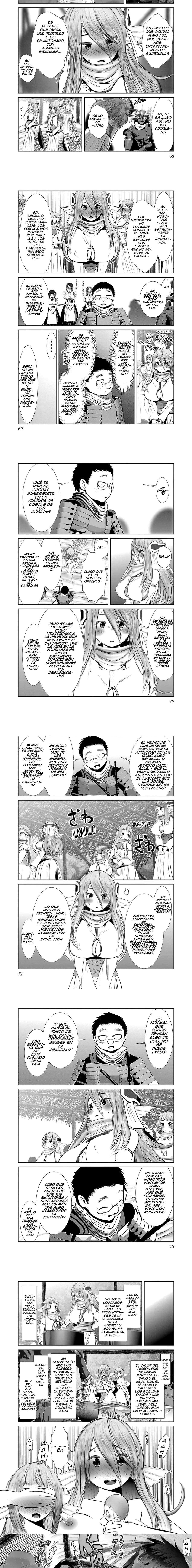 Creature Girls: A Hands-On Field Journal in Another World Capítulo 63 - Página 3