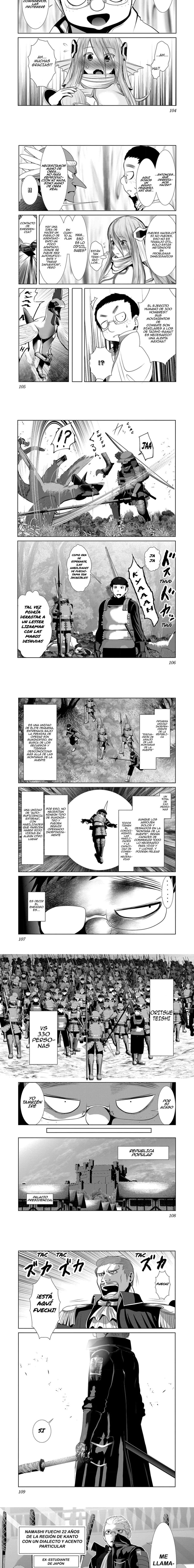 Creature Girls: A Hands-On Field Journal in Another World Capítulo 64 - Página 4