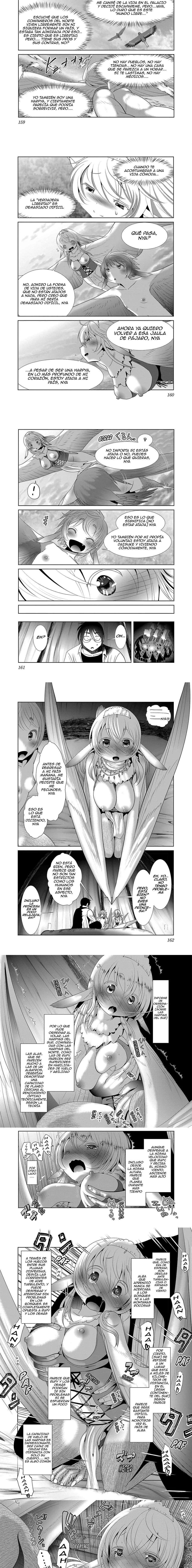 Creature Girls: A Hands-On Field Journal in Another World Capítulo 65.5 - Página 4