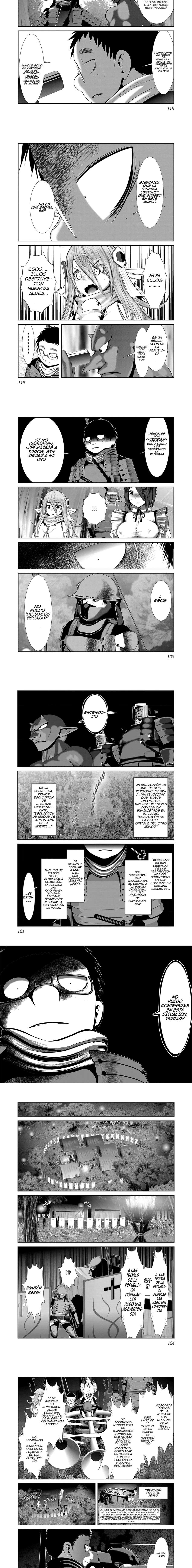 Creature Girls: A Hands-On Field Journal in Another World Capítulo 65 - Página 2