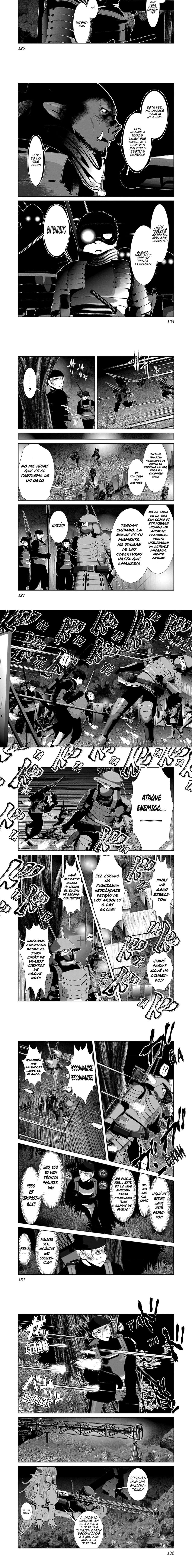 Creature Girls: A Hands-On Field Journal in Another World Capítulo 65 - Página 3