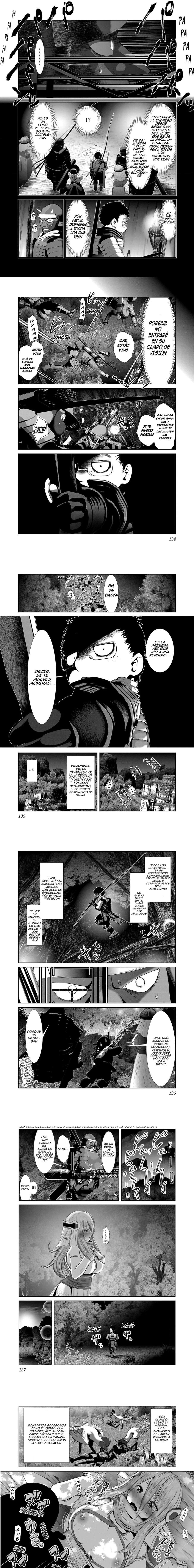 Creature Girls: A Hands-On Field Journal in Another World Capítulo 65 - Página 4