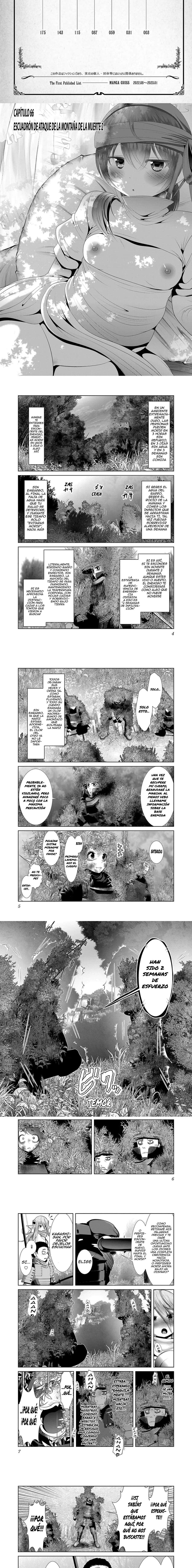 Creature Girls: A Hands-On Field Journal in Another World Capítulo 66 - Página 2