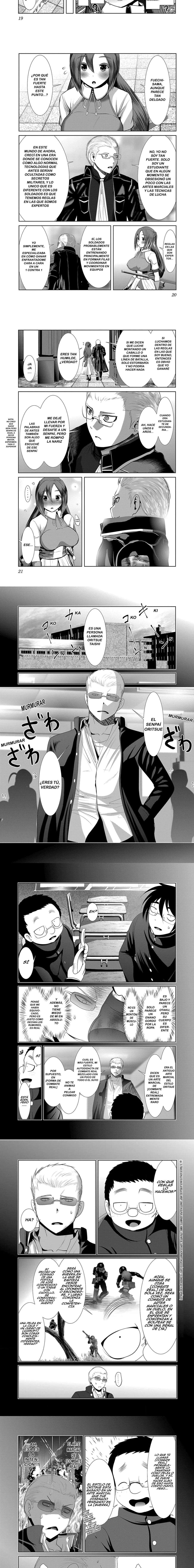 Creature Girls: A Hands-On Field Journal in Another World Capítulo 66 - Página 5