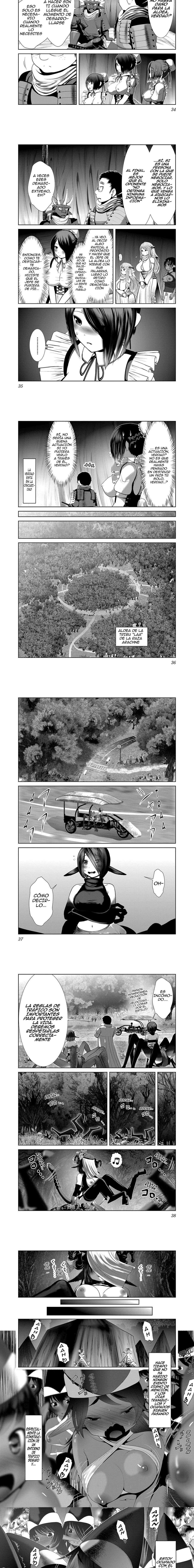 Creature Girls: A Hands-On Field Journal in Another World Capítulo 67 - Página 2