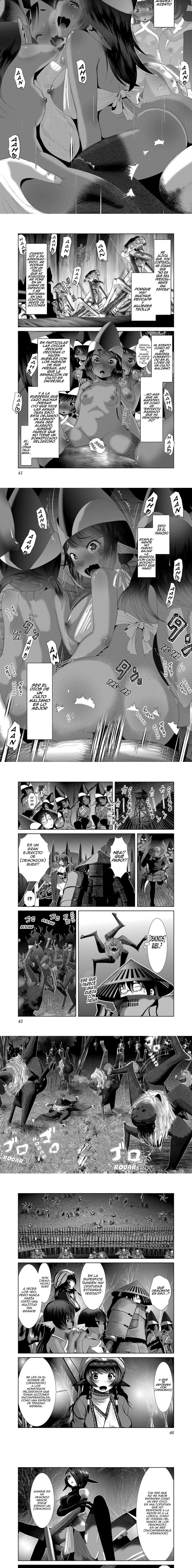 Creature Girls: A Hands-On Field Journal in Another World Capítulo 67 - Página 3