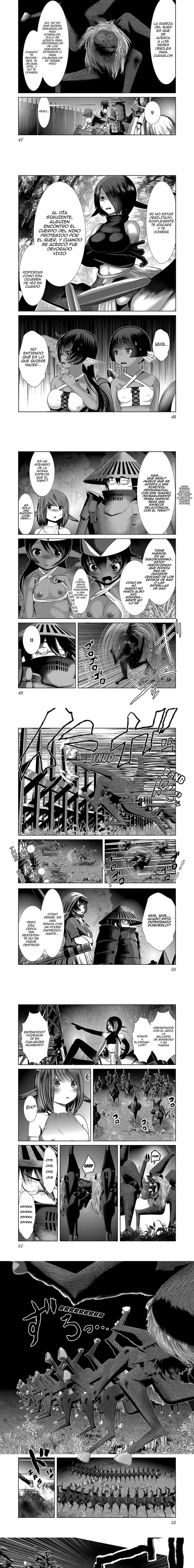 Creature Girls: A Hands-On Field Journal in Another World Capítulo 67 - Página 4