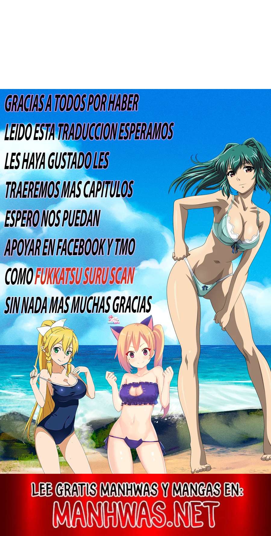 Creature Girls: A Hands-On Field Journal in Another World Capítulo 67 - Página 6