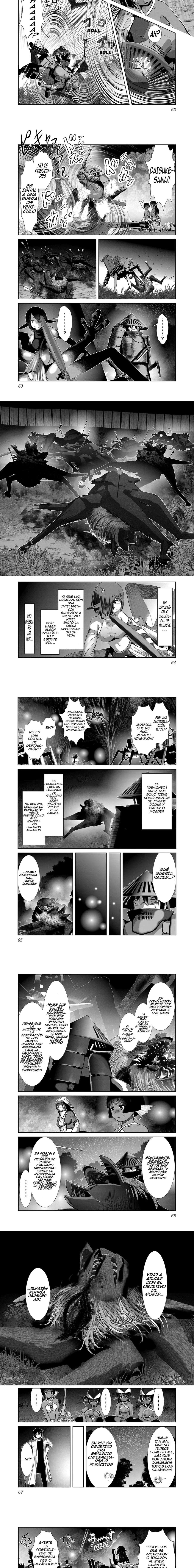 Creature Girls: A Hands-On Field Journal in Another World Capítulo 68 - Página 2