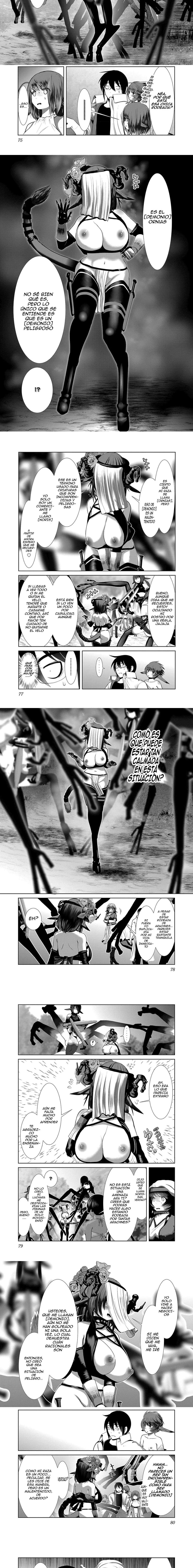 Creature Girls: A Hands-On Field Journal in Another World Capítulo 68 - Página 4