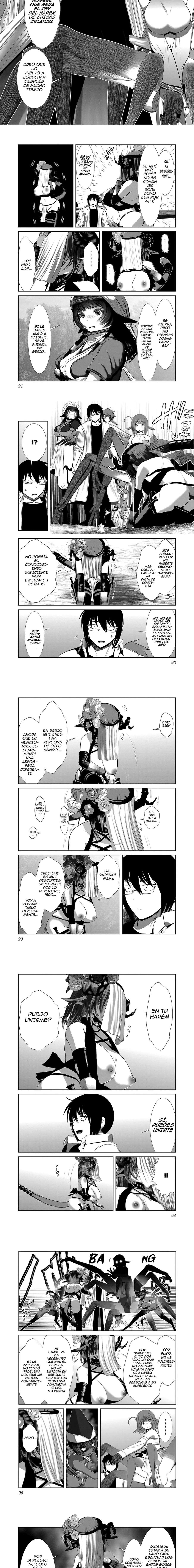 Creature Girls: A Hands-On Field Journal in Another World Capítulo 69 - Página 2