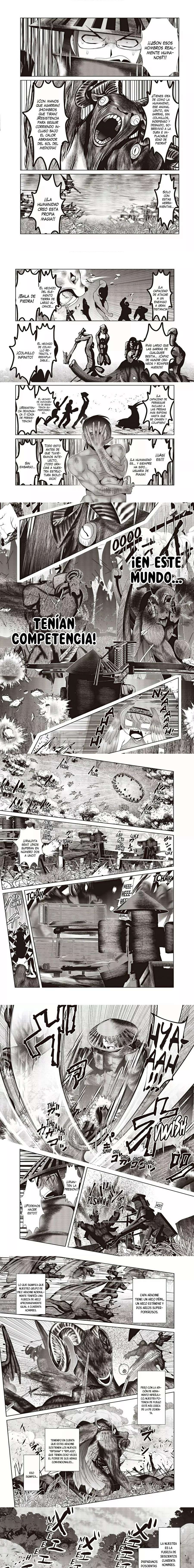 Creature Girls: A Hands-On Field Journal in Another World Capítulo 7 - Página 2