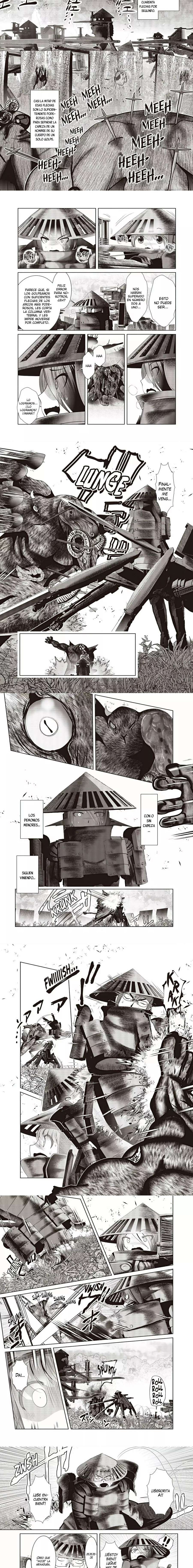 Creature Girls: A Hands-On Field Journal in Another World Capítulo 7 - Página 3