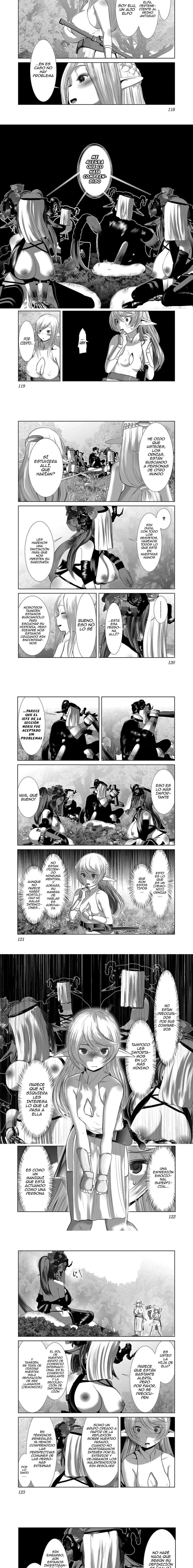 Creature Girls: A Hands-On Field Journal in Another World Capítulo 70 - Página 2